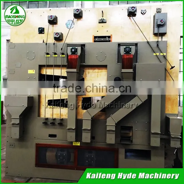 Delta Type Air Screen Seed Cleaner for Grain Cleaning photo-4