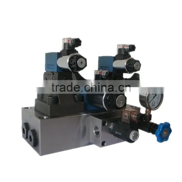 Hydraulic Integrated Valve Group photo-2