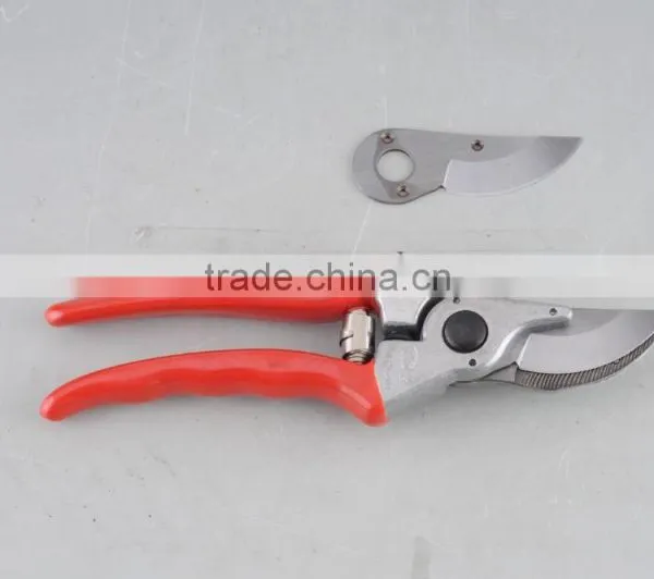 8.5 Inch Aluminum Alloy Garden Trimming Scissors photo-3
