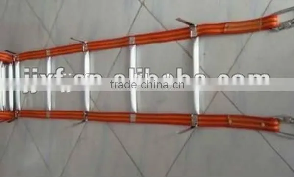 Fire- Escape Ladder/ Fire Emergency Saving Ladder for Adult or Kids Fire- Escape Ladder/ Fire Emergency Saving Ladder for Adult photo-2