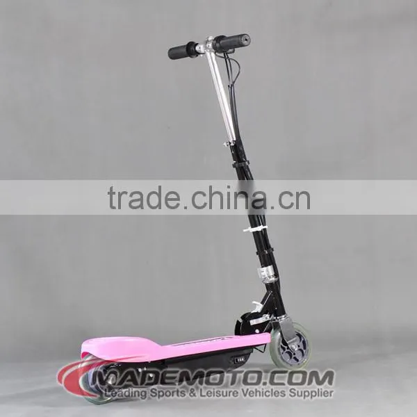 CE Approved Electric Scooter 120w for Kids photo-5