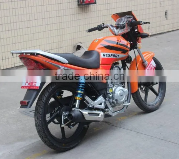2 Wheel 150cc Sports Bike off Road Racing Motorcycle photo-5