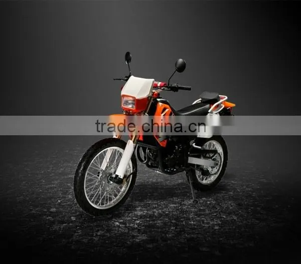 EEC&COC Approved 400cc Dirt Bike (TKD400Z) photo-4