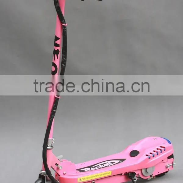 Christmas Gift 2 Wheel Stand Up Electric Sooter for Sale With Adjustable Handle Bar photo-6