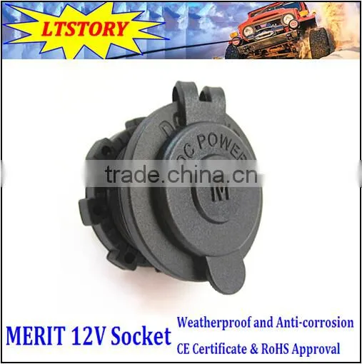 Continental DIN / HELLA Power Accessory Socket 12V (SMALL TYPE ACCESSORY SOCKET) photo-2