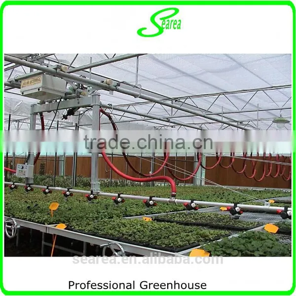 High-tech Greenhouses and Hydroponic Systems for Professional Growers photo-6