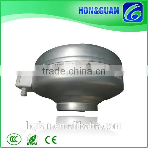 Centrifugal Fan HL-100 photo-4