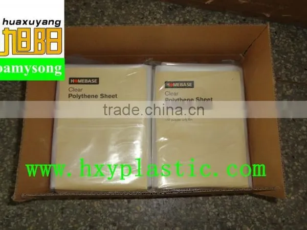 PE Agricultural Plastic Greenhouses Film Kit Tunnel for Vegetable Used in Garden photo-4