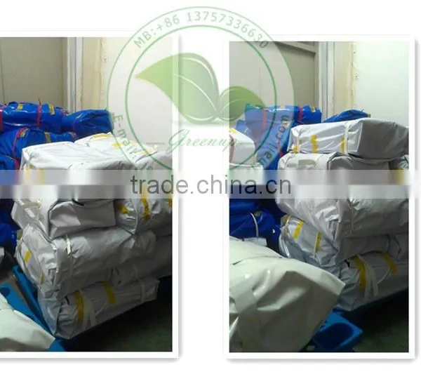 18OZ High Quality PVC Coated Steel Tarp Cover for Sale photo-3