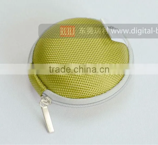 Lightweight Personalized Mini Holder Eva Headphone Case photo-4