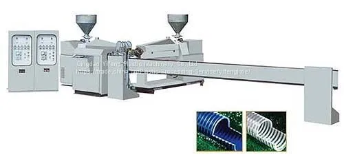 PVC Spiral Hose Production Line