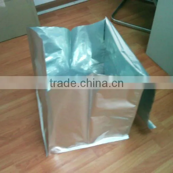 AL Foil Steric Moisture Barrier Bag(pure Aluminum/pet/cpe)
