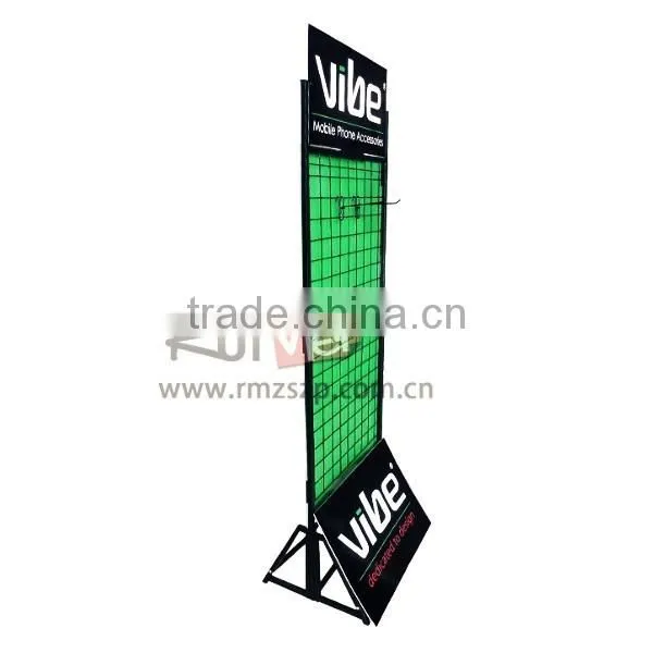 Metal Cell Phone Accessory Display Rack photo-4
