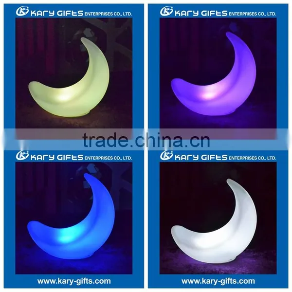 Fashion Design LED Glow Plastic Decor Lights Rechargeable Lights &amp; Lighting photo-3