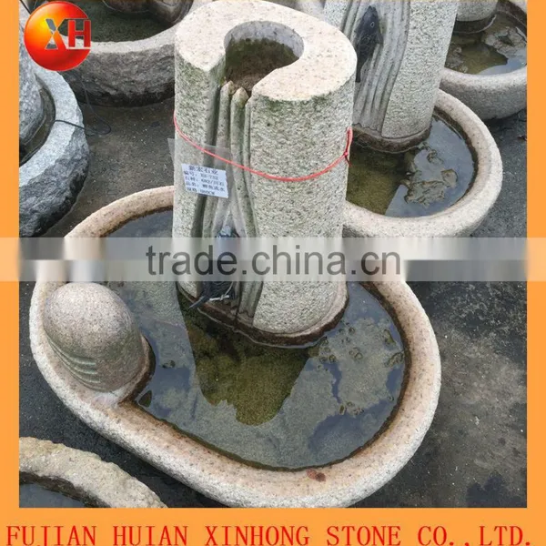 Garden Decoration Granite Water Fountain photo-4