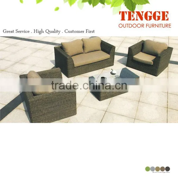 Garden Outdoor Sunroom Furniture photo-3