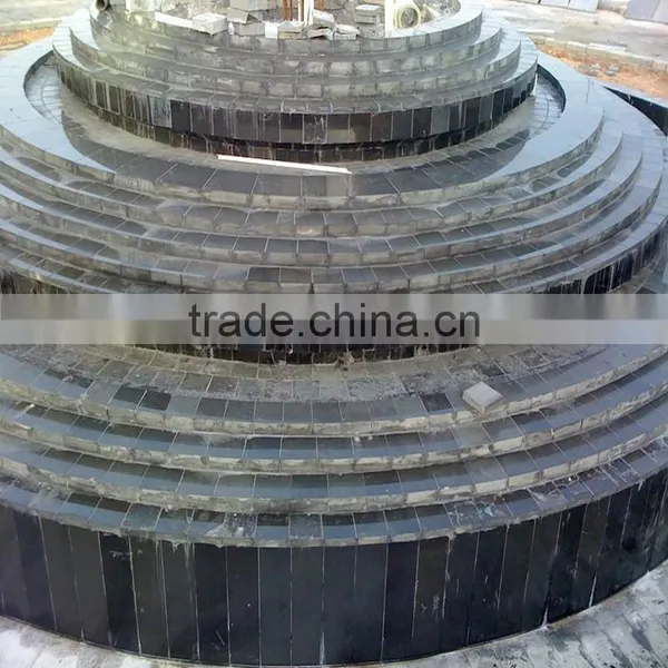 Customized Z P Black Basalt Rock for Sale photo-5
