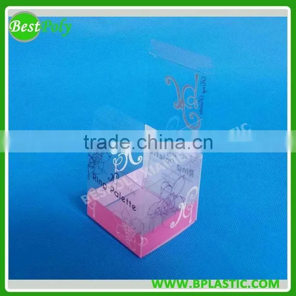 Clear PET Box With Colorful Printing photo-2