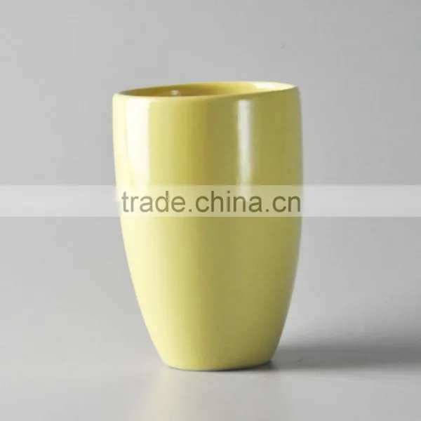 Mini Ceramic Flower Pots Wholesale photo-2