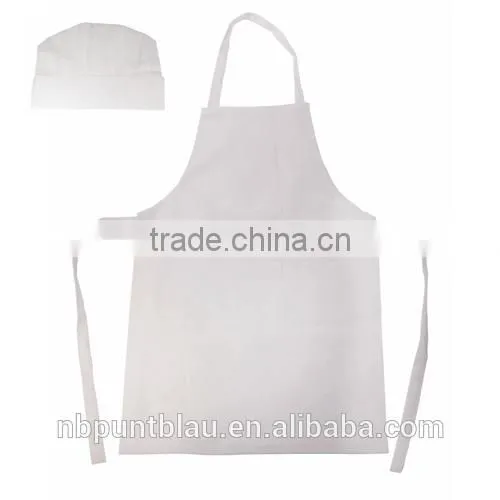Non-woven Kitchen and Hat Set photo-3