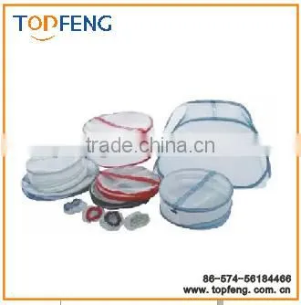 Food Cover Set, Nylon Mesh Food Cover Set photo-3