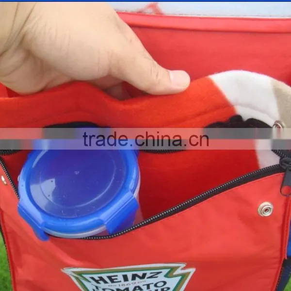 Foldable Picnic Mat Backpack photo-3