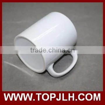 Wholesale 11 oz Sublimation Cheap Ceramic White Mug photo-3