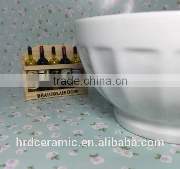 Stocked Cheap Ceramic Rice/salad/soup Bowls photo-3