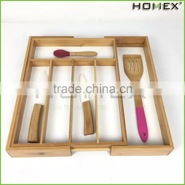 Utensil Holder/Flatware Tray/Homex_BSCI
