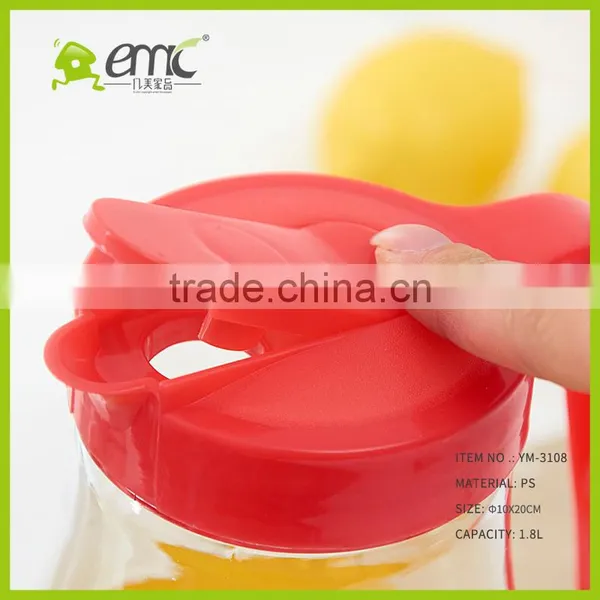 Plastic Water Pitchers/pots, PS Water Pitchers/pots, Water Pitchers/pots 1.8L photo-5