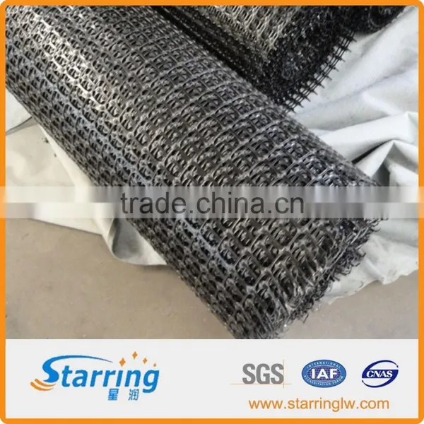 PP Bi-oriented Plastic Geogrid photo-3
