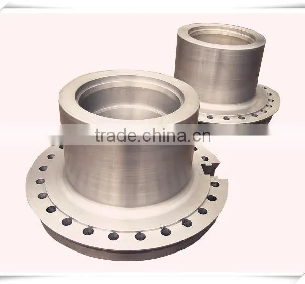 V-Process Trailer Truck Wheel Hub