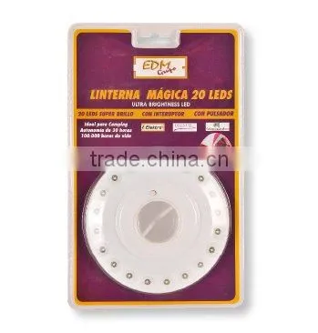 20 LED Camping Tent Light