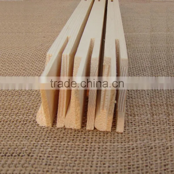 Paulownia Wood Canvas Stretcher Bar photo-6