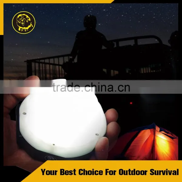 Chargable Led Light Outdoor LED Flashlight Multifunction Lamp Auto Emergency Light Model#SMART MK-1 photo-3