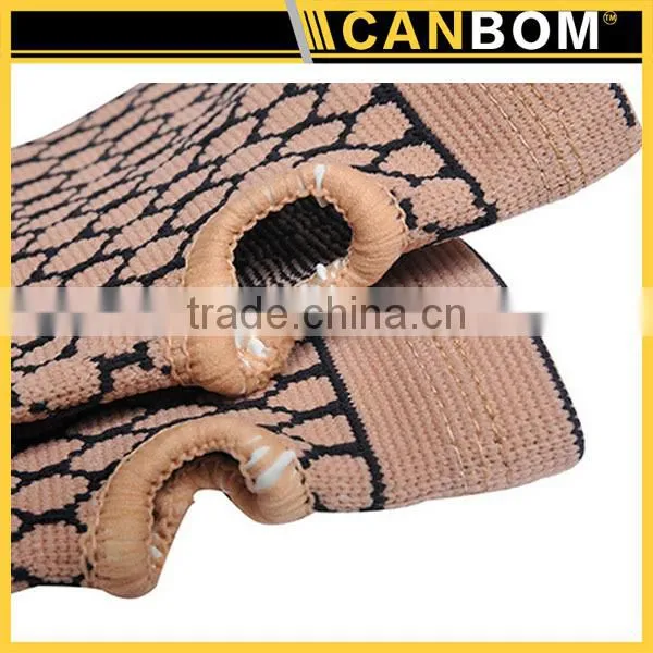 Factory Price Breathable Absorbent Skid Resistance Wearproof Sport Gloves photo-6