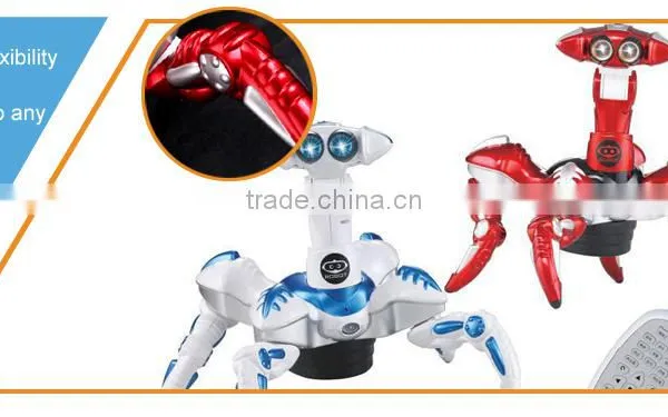 RC Mechanical Animals Big rc Monsrared Remote Control rc Monster Toy TT388ter Toy Four Feet Inf photo-4