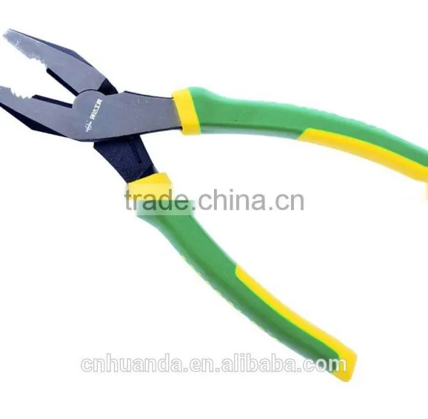 Industrial Grade Steel Wire Pliers photo-2
