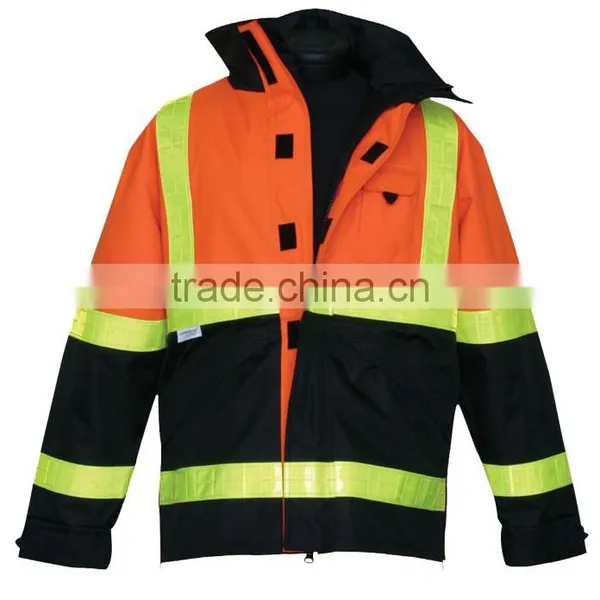 Reflective Safety Jacket photo-4