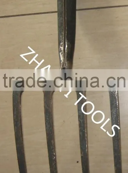10031021 High Quality Digging Fork Spade Fork Forging Fork photo-2