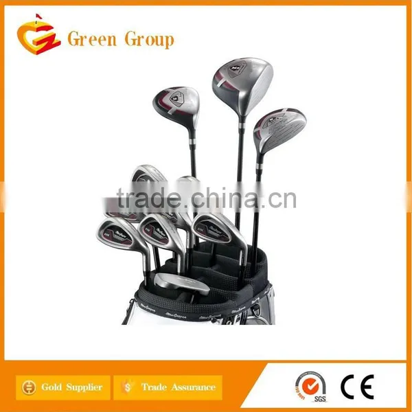 China Golf Clubs Sales, Customized Golf Club , 13 Pcs Full Golf Set photo-3