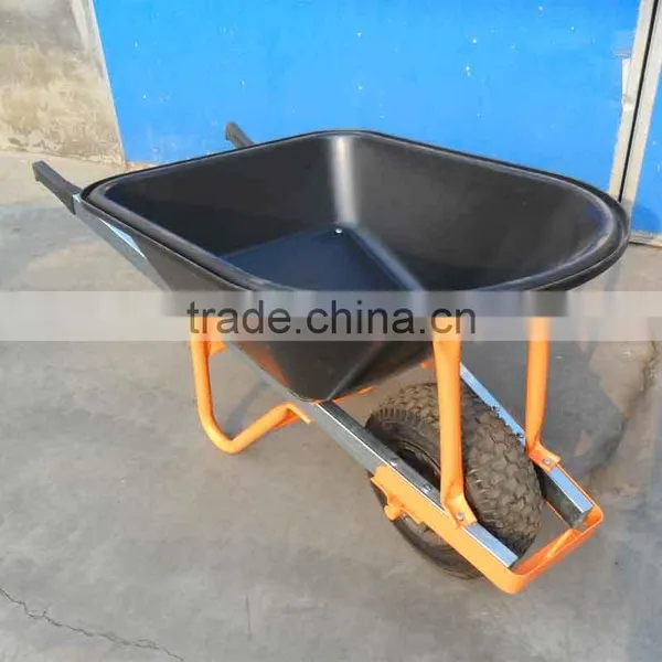 100L Builder Poly Wheelbarrow for Australia Sale (678017) photo-2