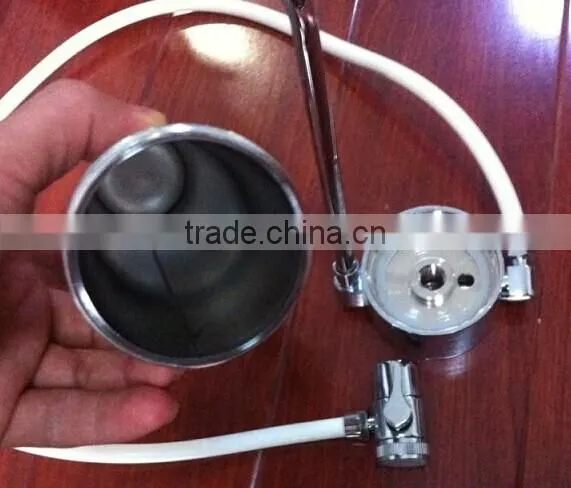 Stainless Steel Cartridge Filter Housing photo-3