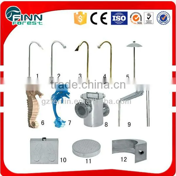 Full Set Swimming Pool Equipment and Supplies for Wholesale photo-3