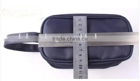 Deluxe Microfiber Small Handle Tool Pocket or Toiletry Bag photo-3