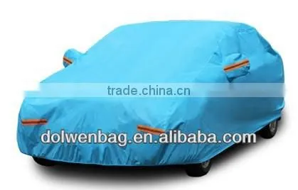 Waterproof PEVA Car Cover photo-2