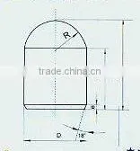 Hard Alloy Teeth for Mine and Oil Field Drill Bits--Spherical Tooth