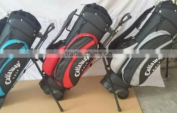Cheap Price Newest and Nice Design Golf Stand Bag photo-4