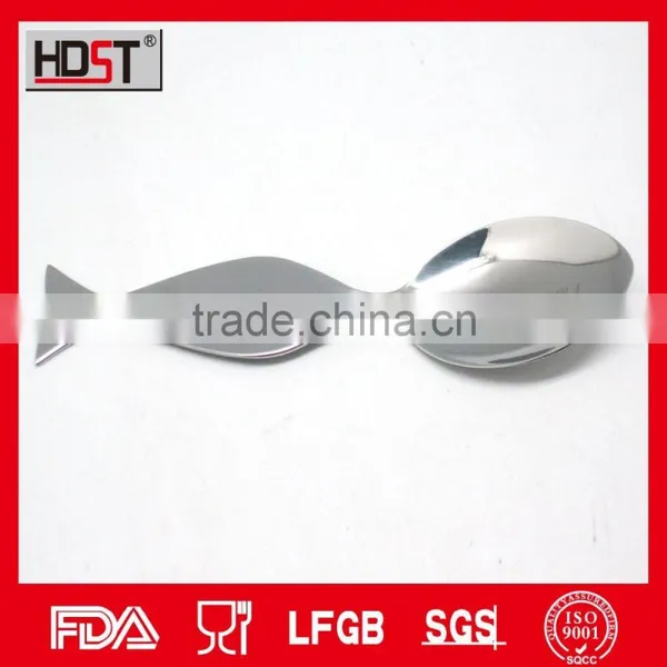 18/0 Stainless Extraordinary Serving Spoon for Promotional Gift photo-5