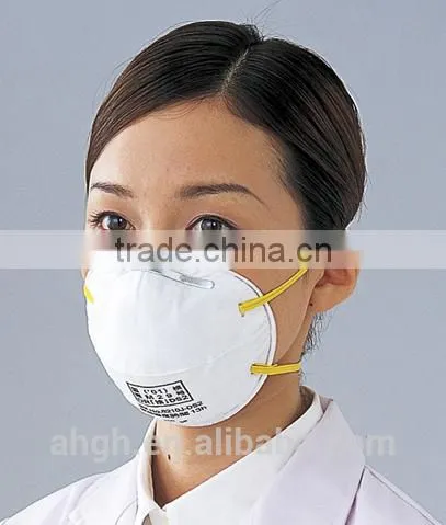 Nose Cup Nonwoven Medical Surgical Disposable Dust Mask